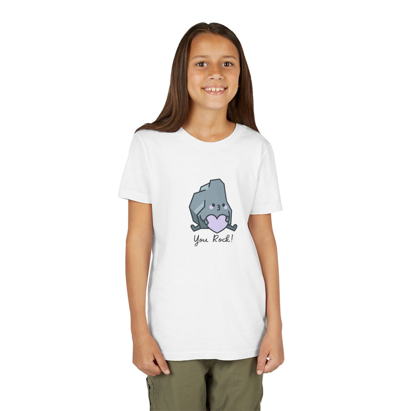 You Rock Youth Short Sleeve Tee