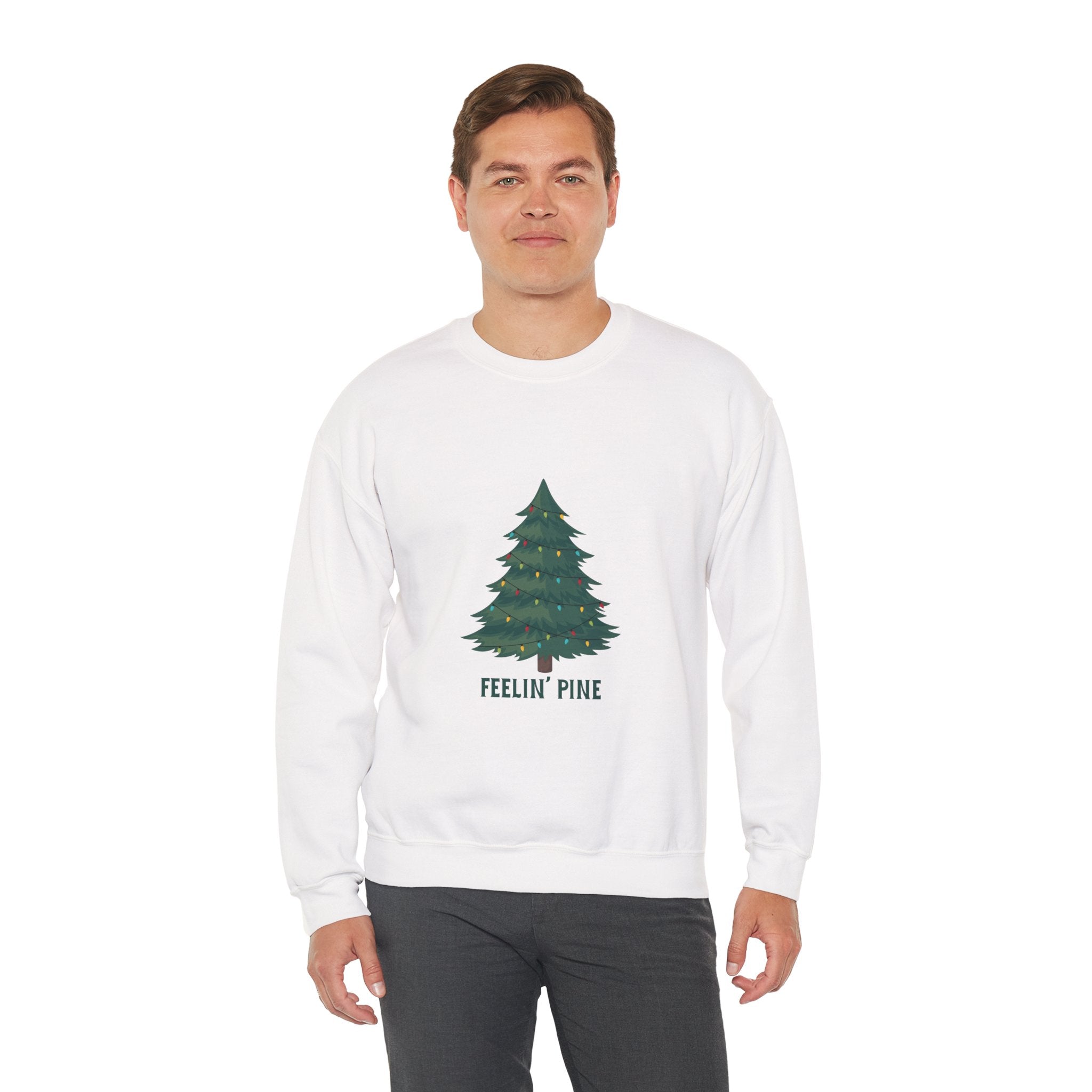 Feelin' Pine Crewneck Sweatshirt