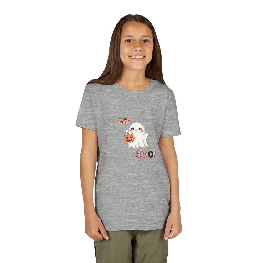 Lil' Boo Youth Short Sleeve Tee