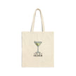 Tini Bit Older Cotton Canvas Tote