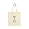 Tini Bit Older Cotton Canvas Tote