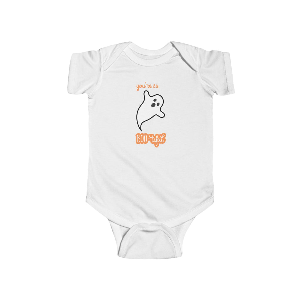 Bootiful Infant Onesie
