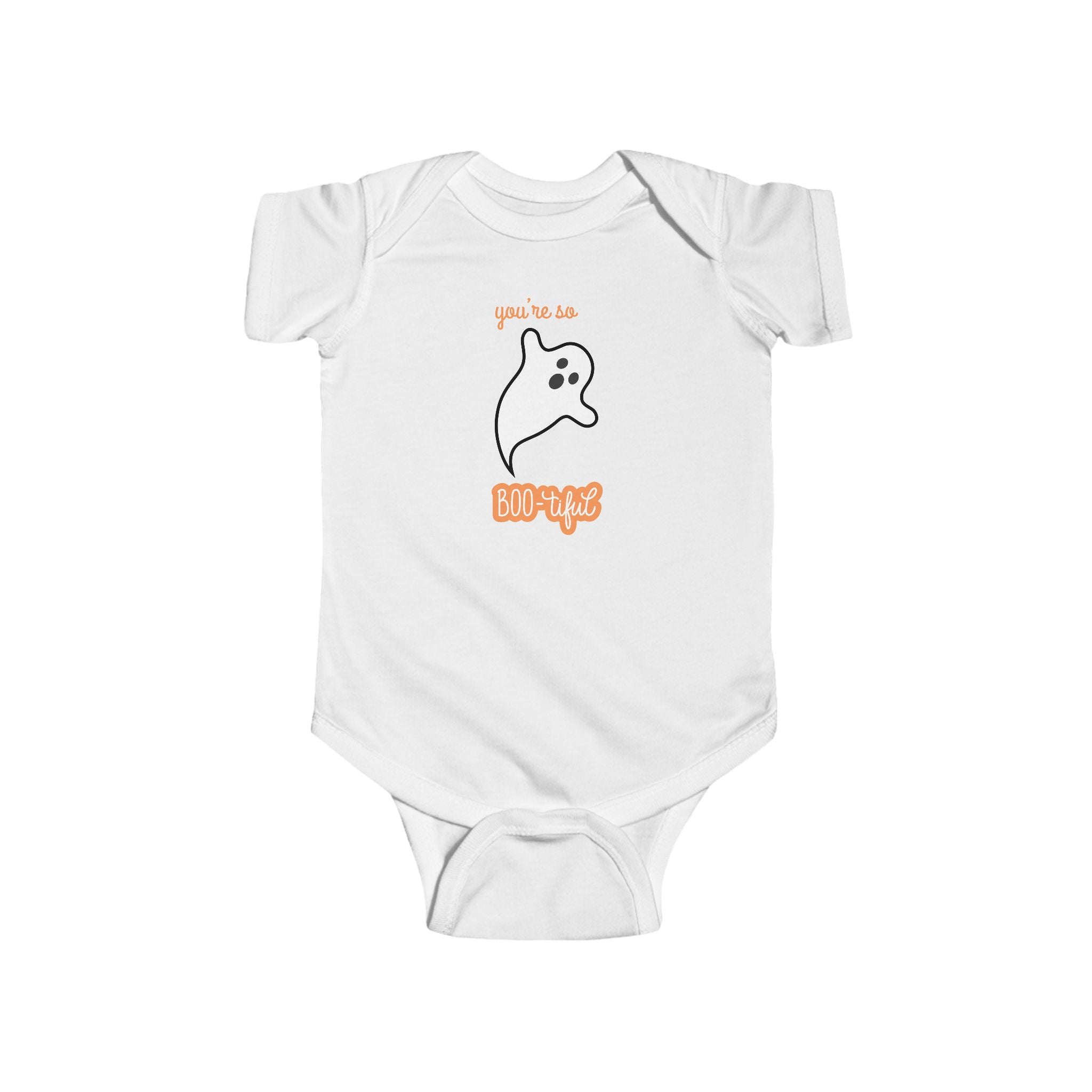 Bootiful Infant Onesie