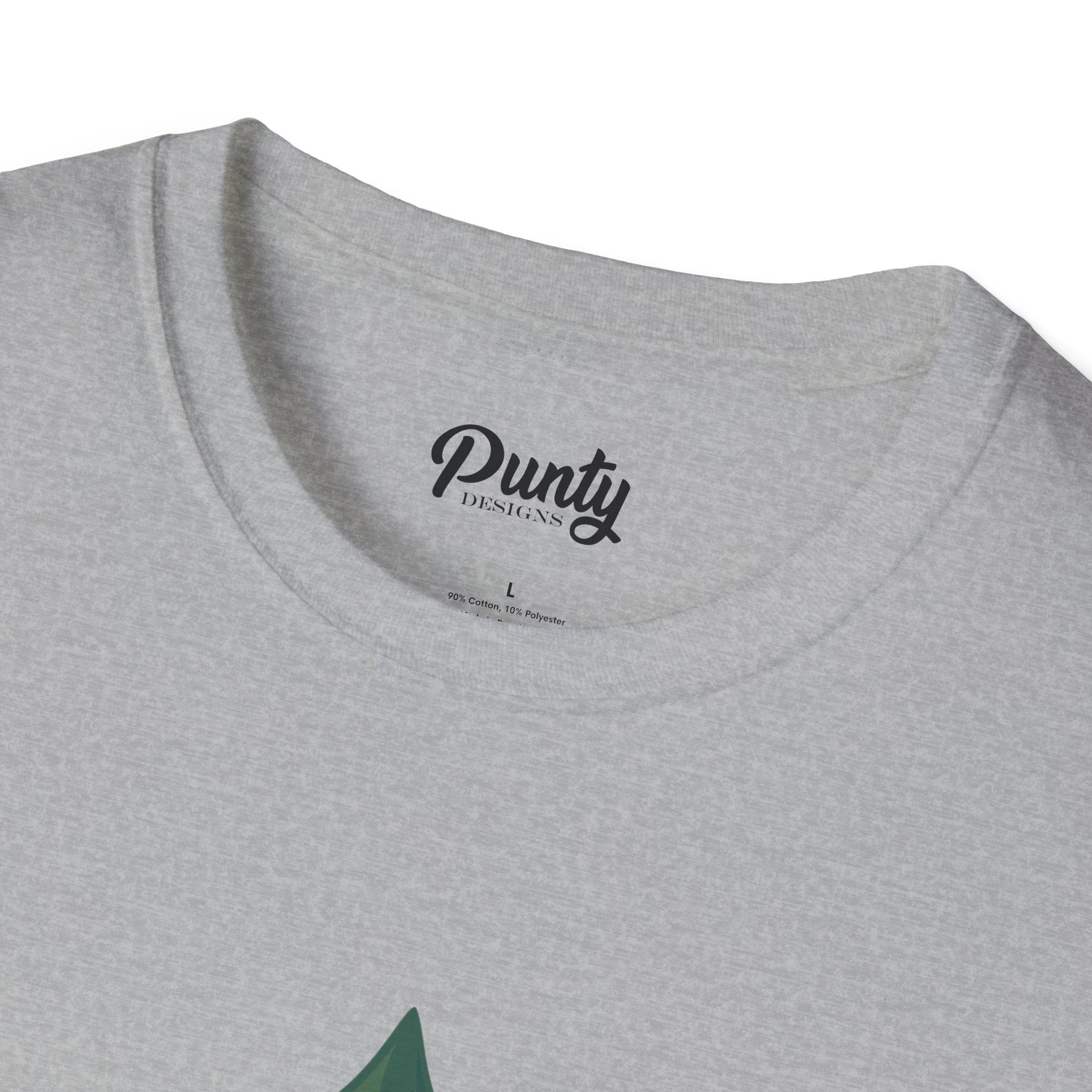 Feelin' Pine Softstyle Cotton Tee