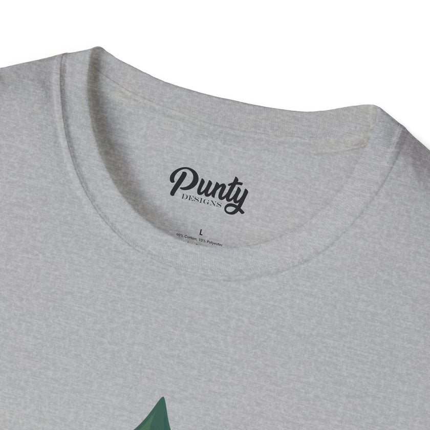 Feelin' Pine Softstyle Cotton Tee