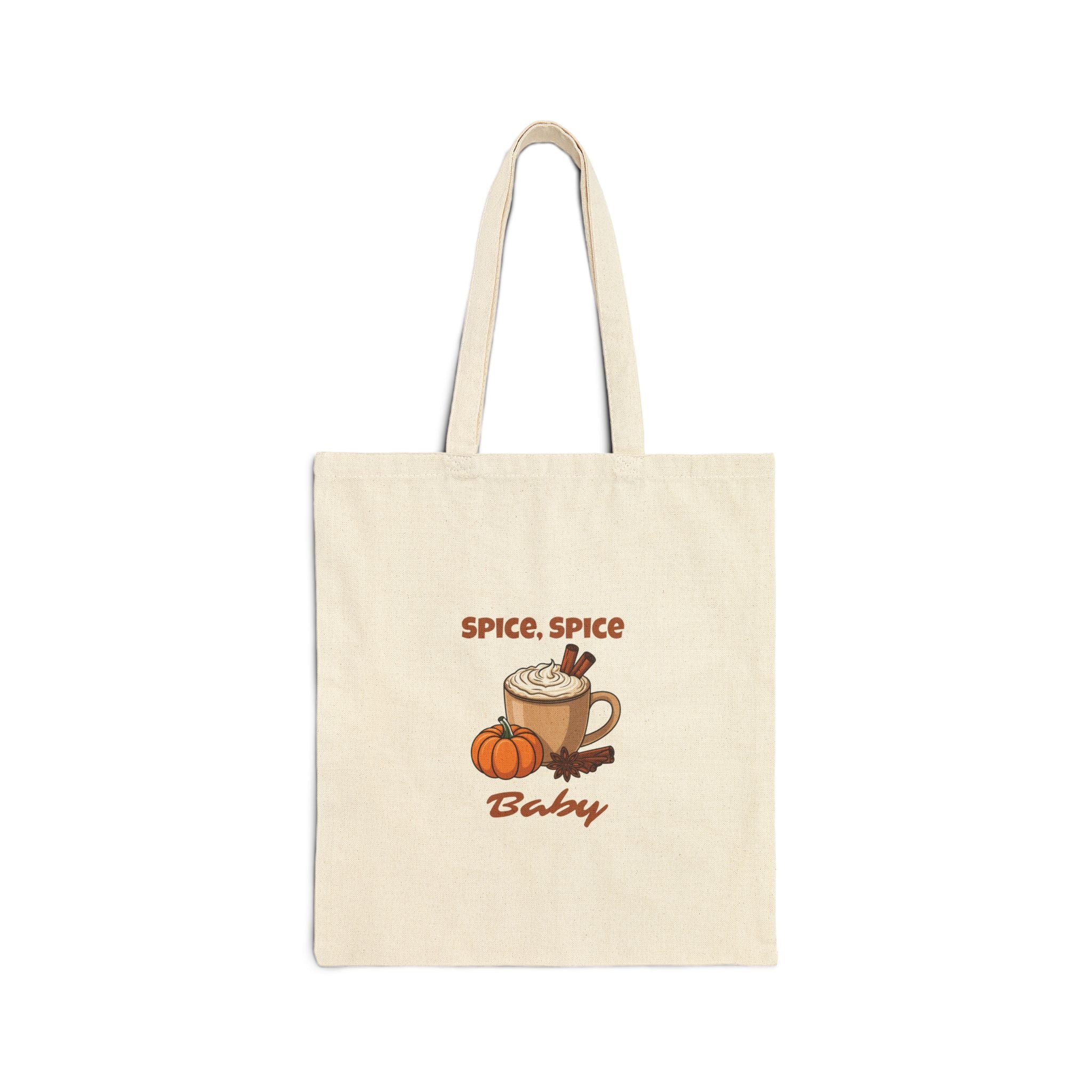 Spice, Spice Baby Cotton Canvas Tote