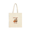 Spice, Spice Baby Cotton Canvas Tote