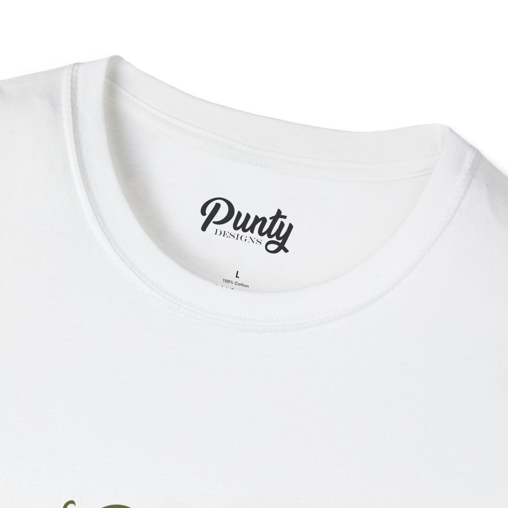 Oh My Gourd Softstyle Cotton Tee