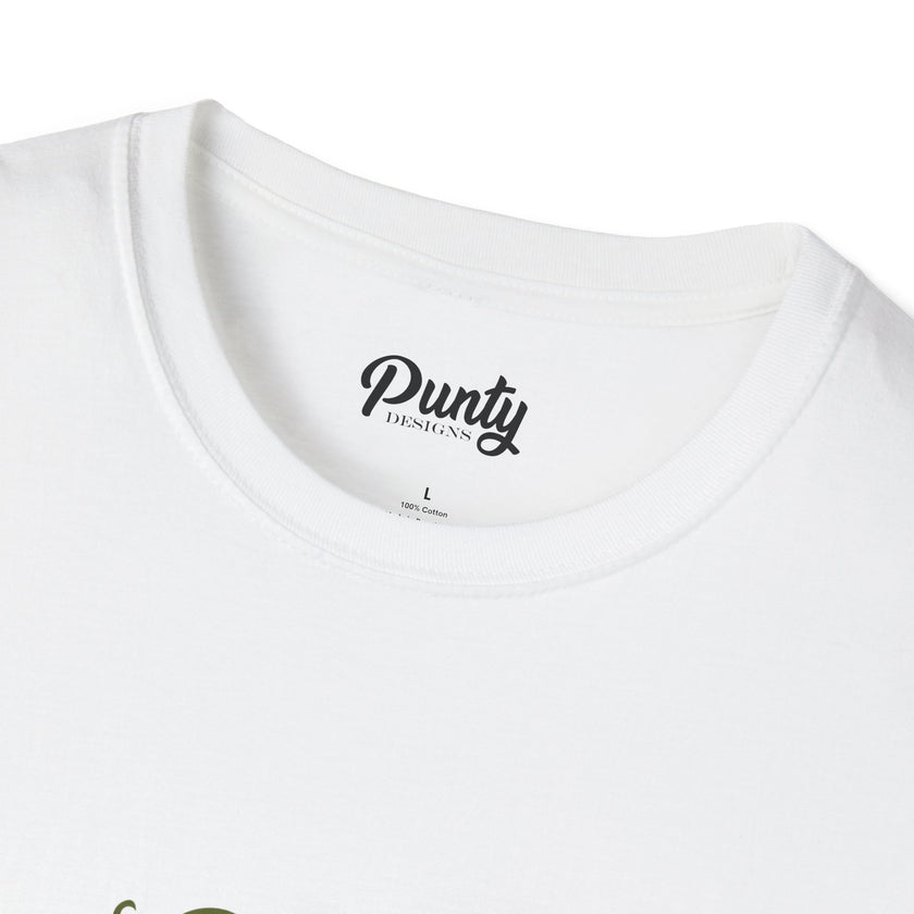 Oh My Gourd Softstyle Cotton Tee