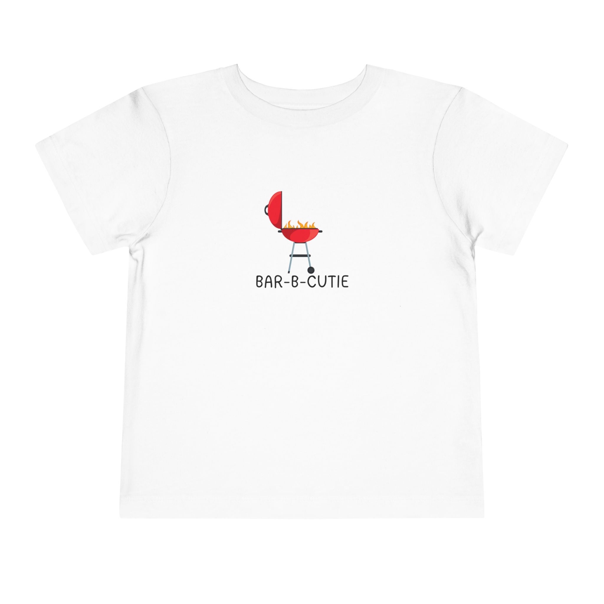 Bar-B-Cutie Toddler Tee
