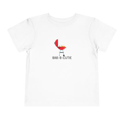 Bar-B-Cutie Toddler Tee