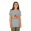 Here For A Gourd Time Youth Short Sleeve Tee