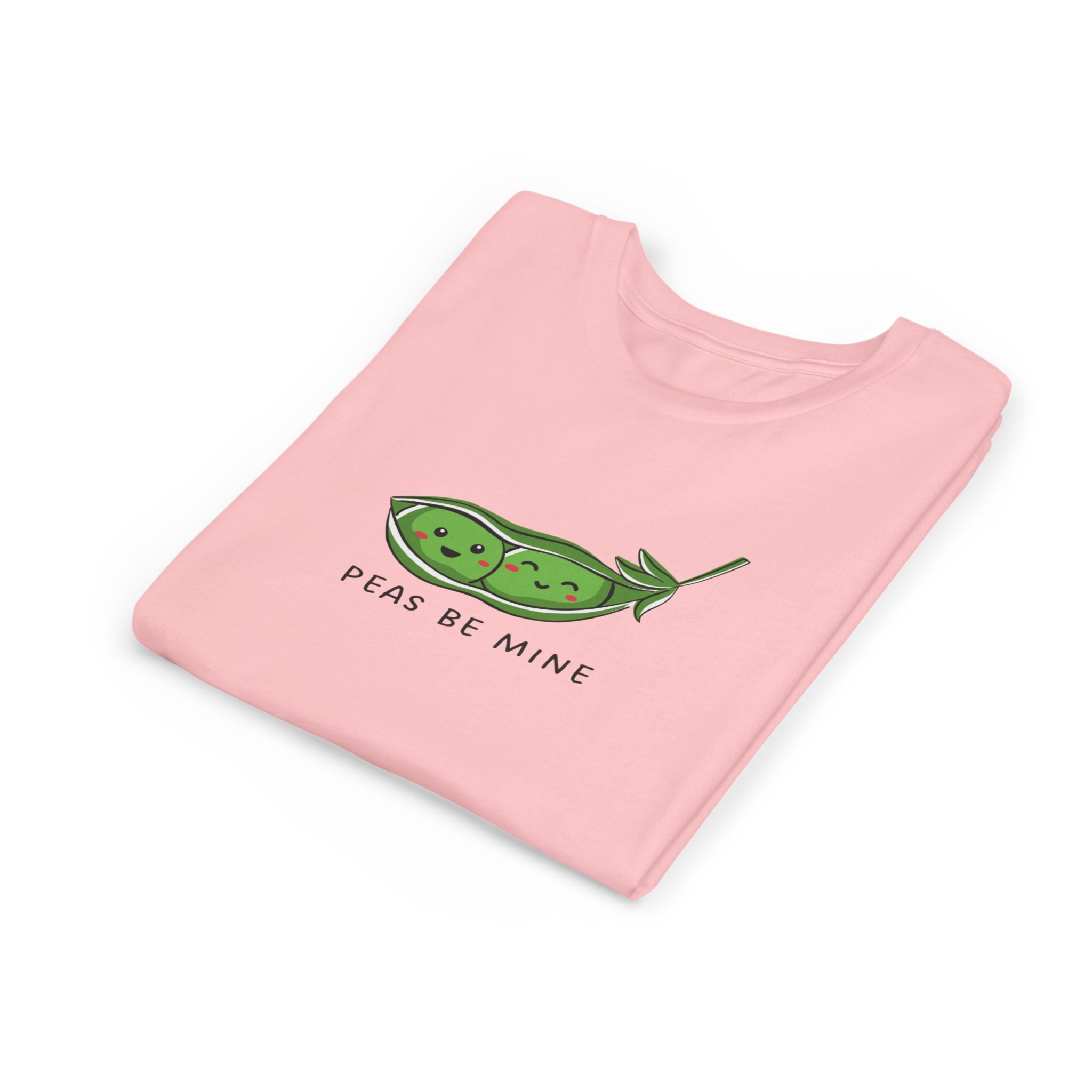 Peas Be Mine Youth Short Sleeve Tee