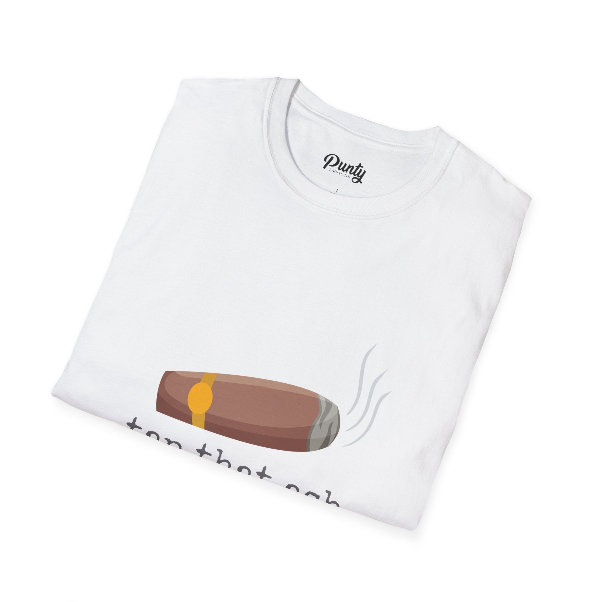 Tap That Ash Softstyle Cotton Tee