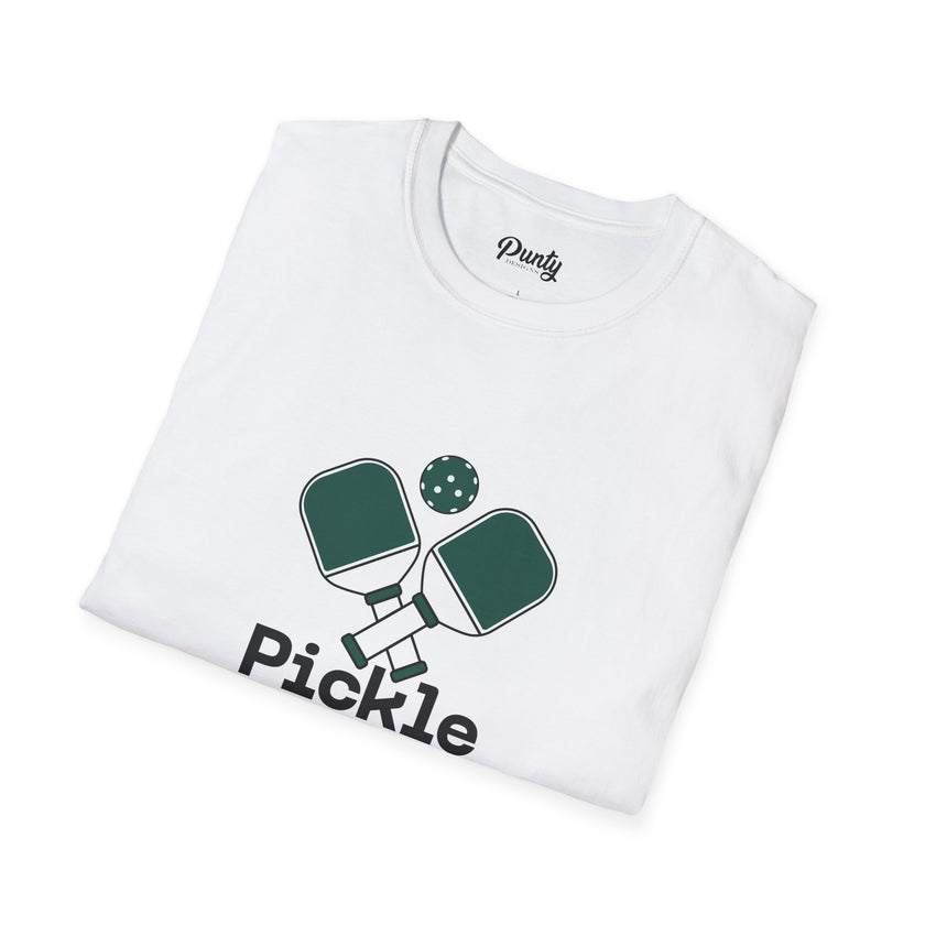 Pickle This Softstyle Cotton Tee