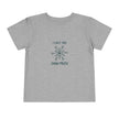 I Love You Snow Much Toddler Tee