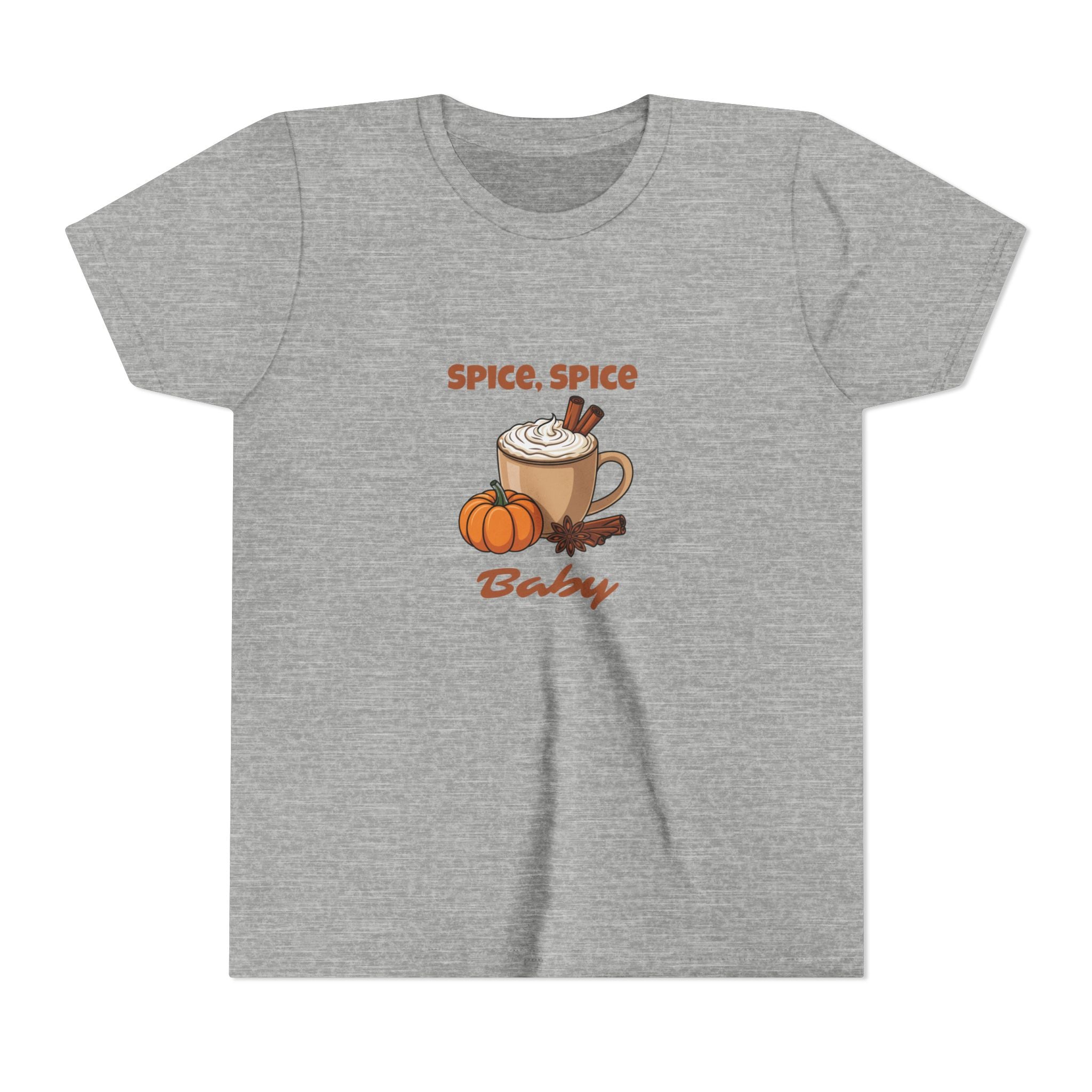 Spice, Spice Baby Youth Short Sleeve Tee