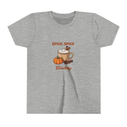 Spice, Spice Baby Youth Short Sleeve Tee