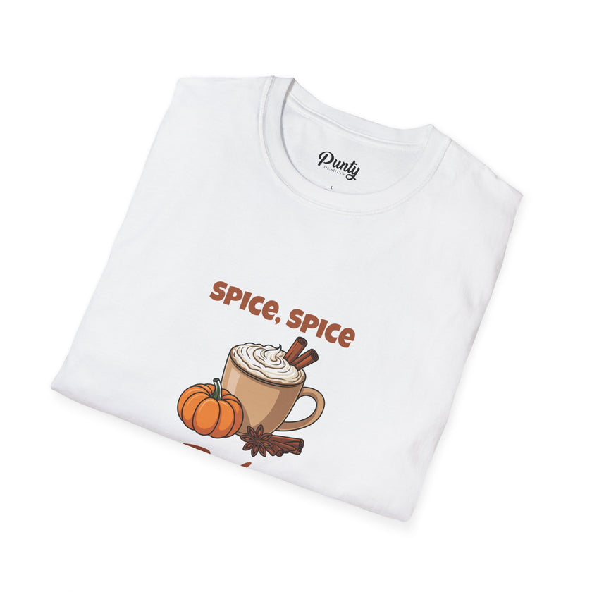 Spice, Spice Baby Softstyle Cotton Tee