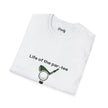Life Of The Par-Tee Softstyle Cotton Tee