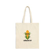 Shuck It Cotton Canvas Tote