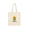 Shuck It Cotton Canvas Tote