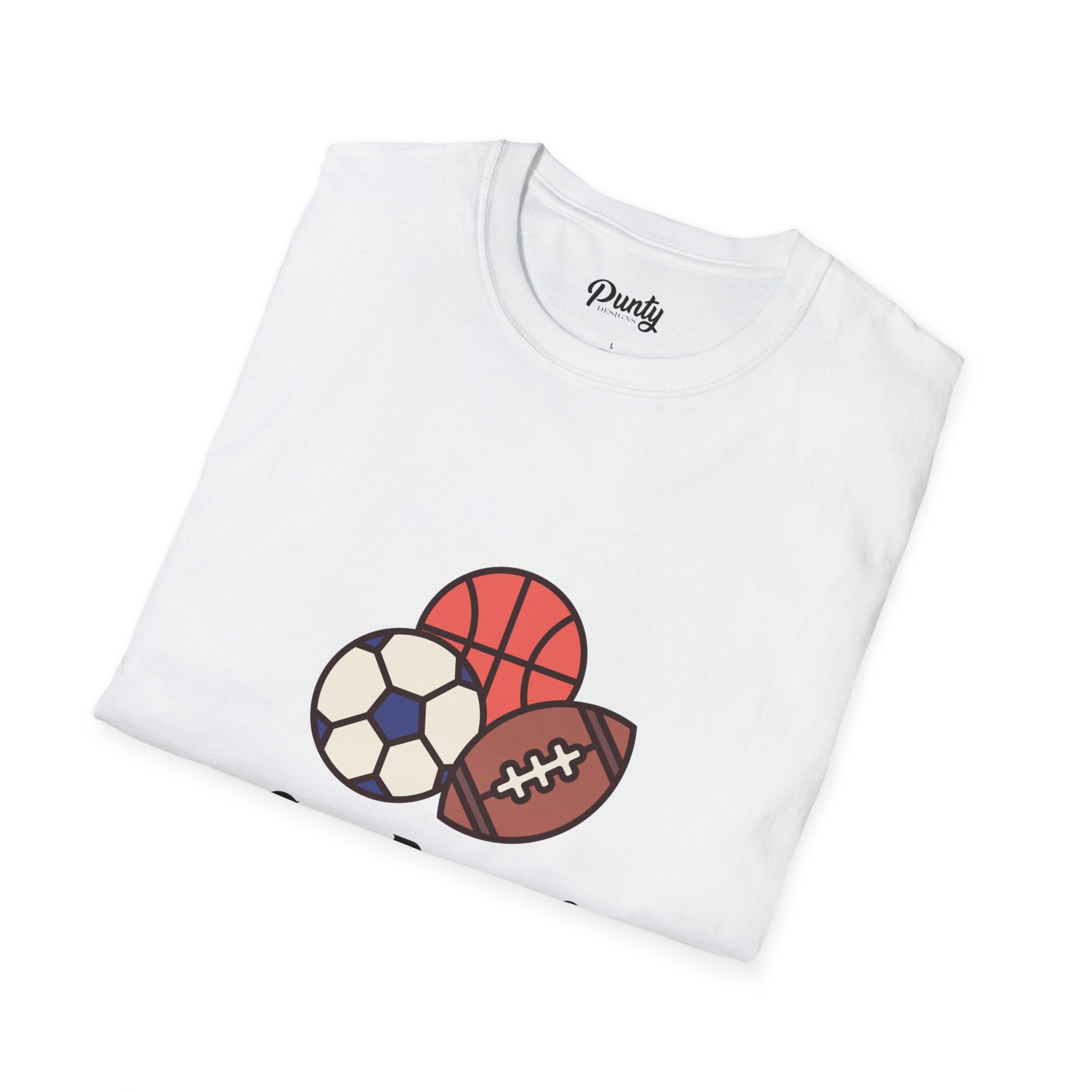 Got Balls? Softstyle Cotton Tee