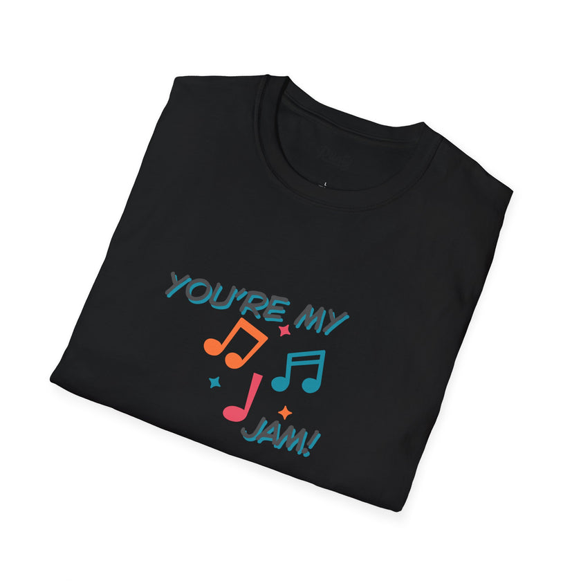 You're My Jam Softstyle Cotton Tee