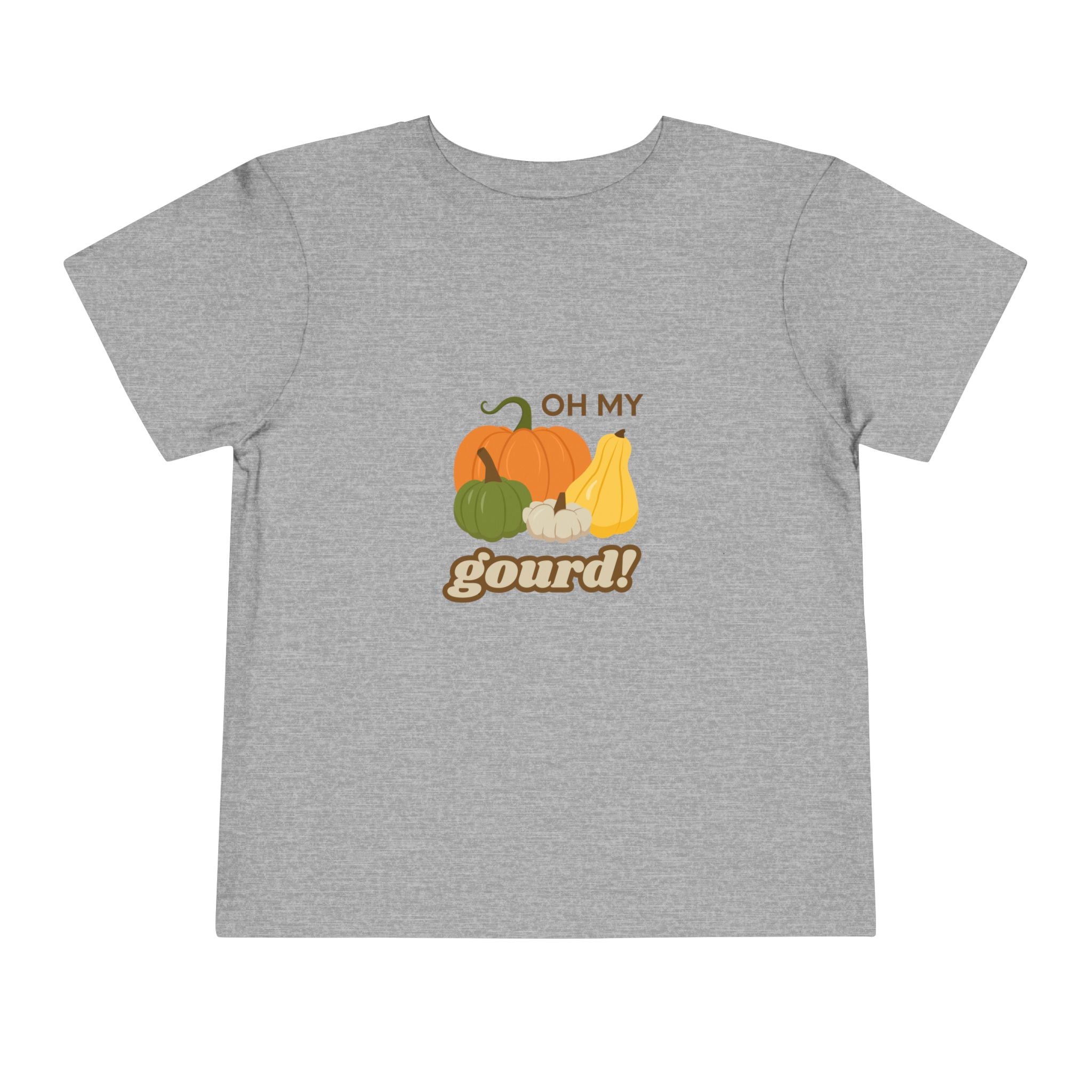 Oh My Gourd Toddler Tee