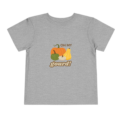 Oh My Gourd Toddler Tee