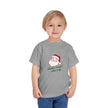 Santa-Mental Vibes Only Toddler Tee