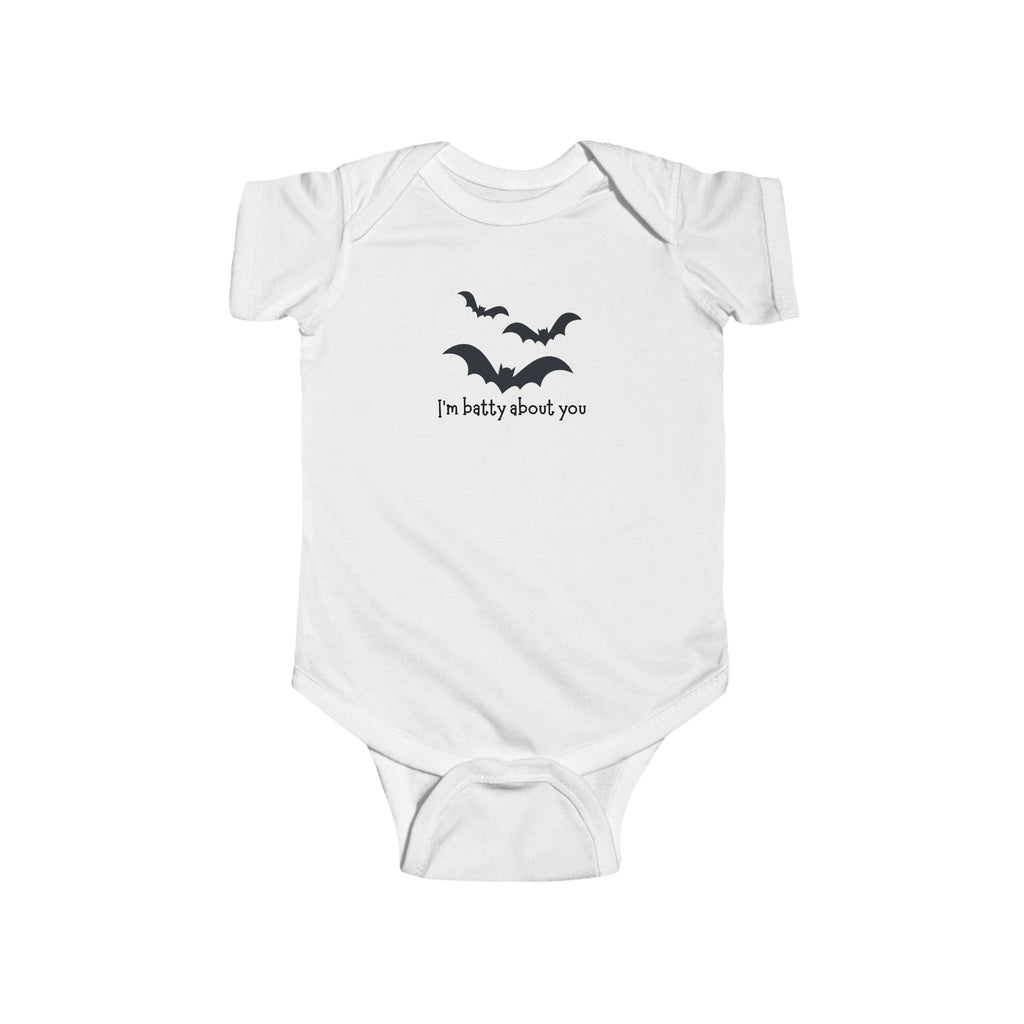 Batty About You Infant Onesie