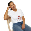 Most Winederful Time Of The Year - Bow - Softstyle Cotton Tee
