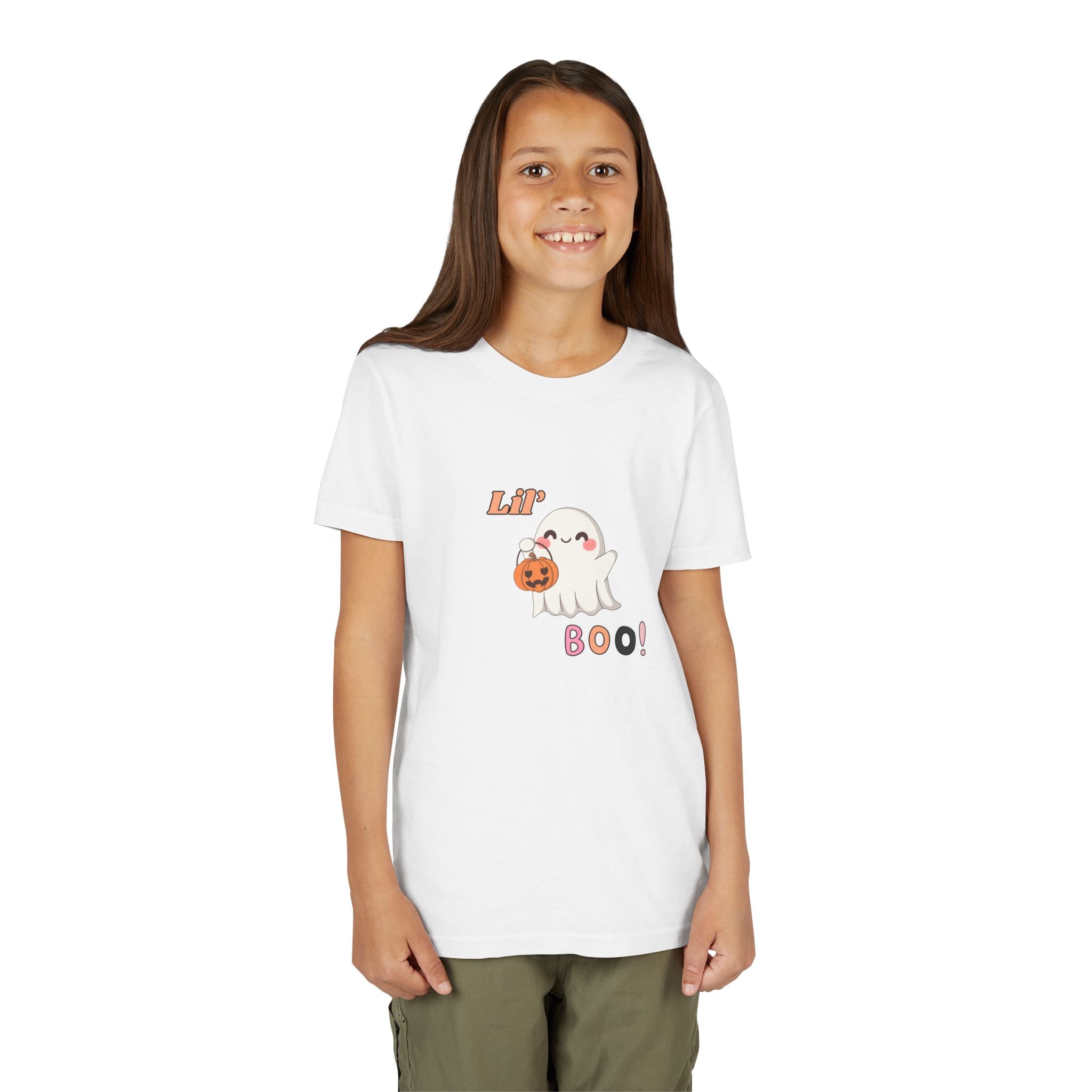 Lil' Boo Youth Short Sleeve Tee