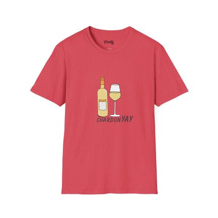 ChardonYAY Softstyle Cotton Tee