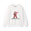 Rebel Without A Claus Crewneck Sweatshirt