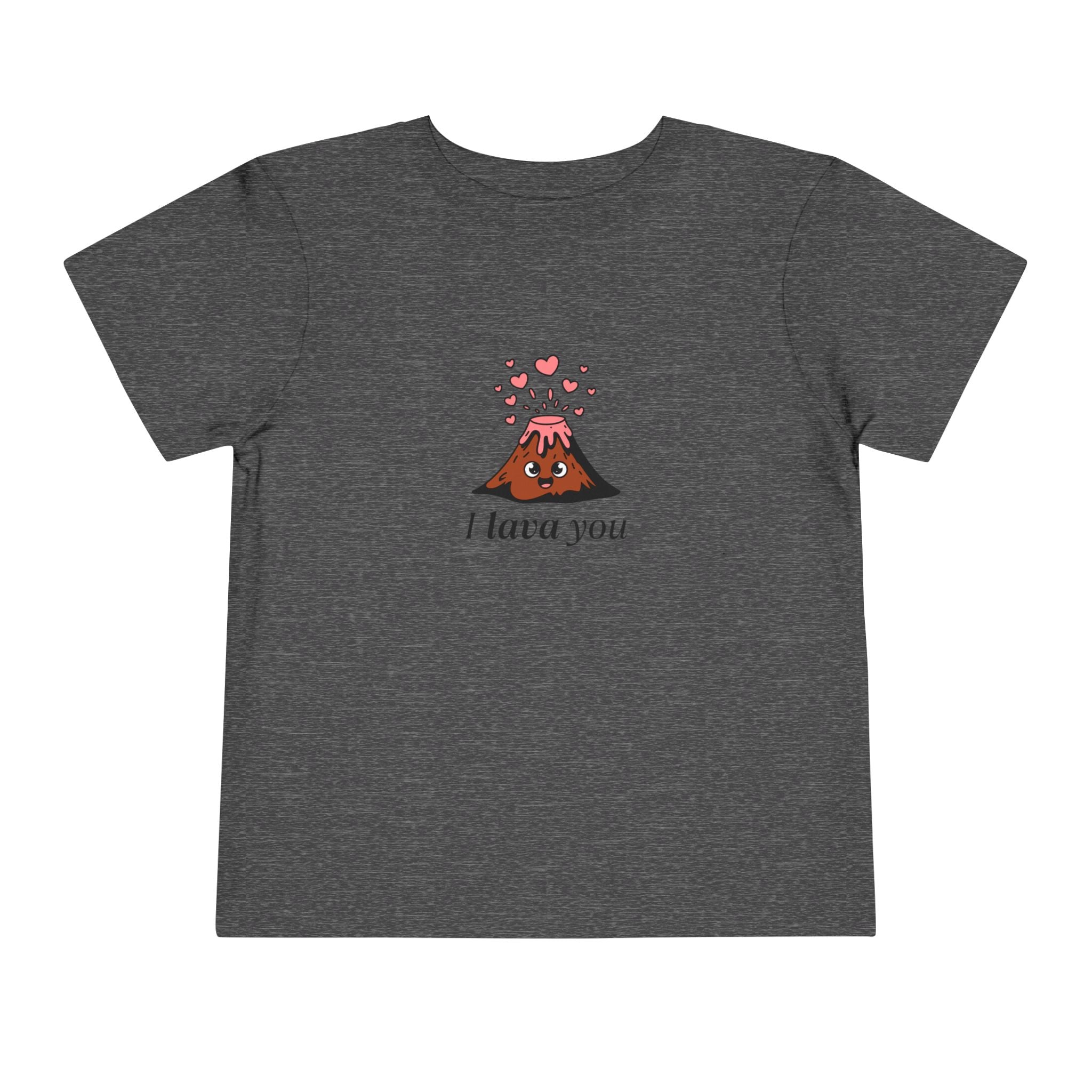 I Lava You Toddler Tee
