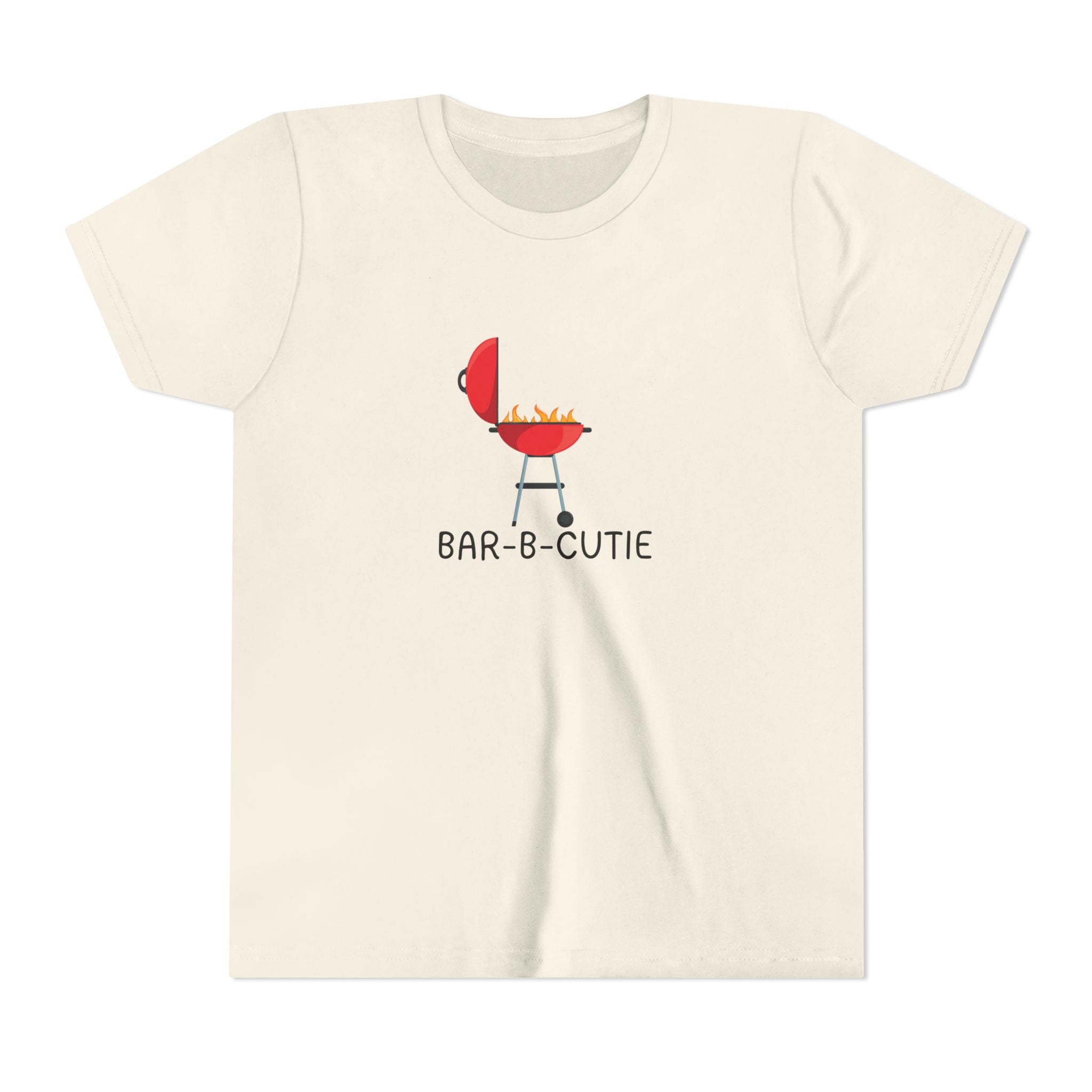 Bar-B-Cutie Youth Short Sleeve Tee