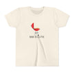 Bar-B-Cutie Youth Short Sleeve Tee