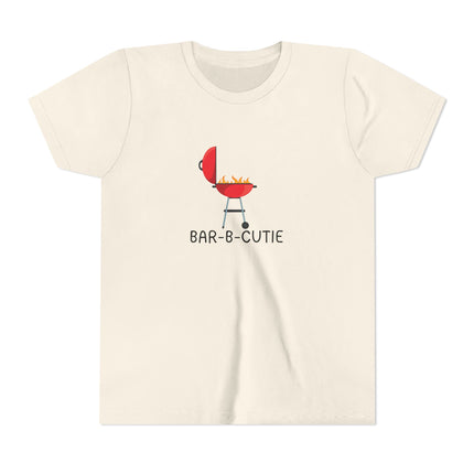 Bar-B-Cutie Youth Short Sleeve Tee