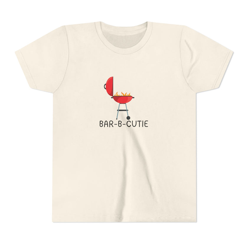 Bar-B-Cutie Youth Short Sleeve Tee
