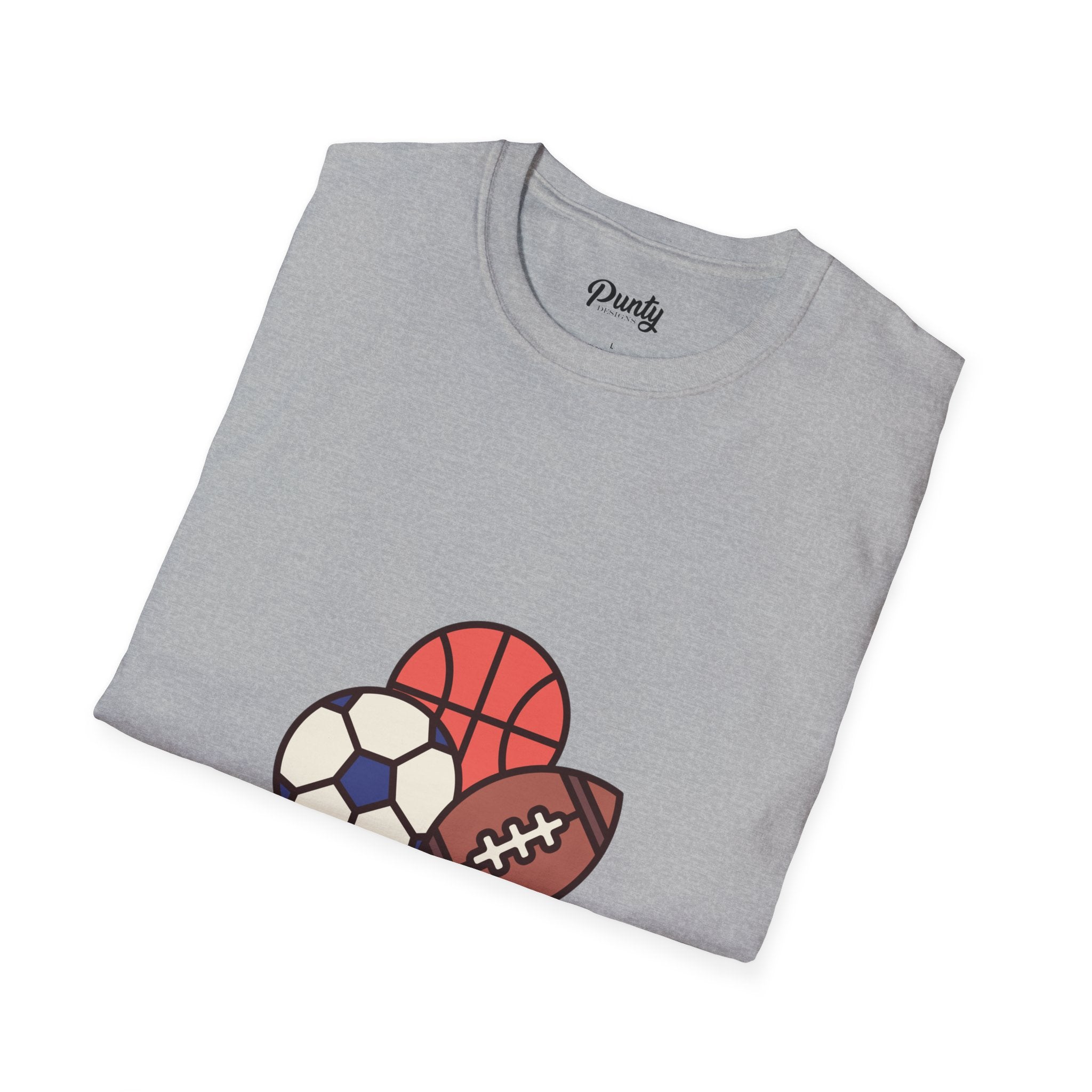 Got Balls? Softstyle Cotton Tee