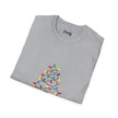 Let's Get Lit - Tree - Softstyle Cotton Tee