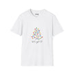 Let's Get Lit - Tree - Softstyle Cotton Tee