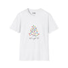 Let's Get Lit - Tree - Softstyle Cotton Tee