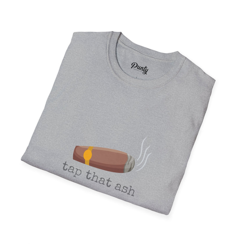 Tap That Ash Softstyle Cotton Tee