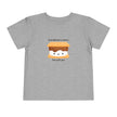 Everything Is S'more Fun With You Toddler Tee