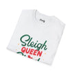 Sleigh Queen, Sleigh Softstyle Cotton Tee