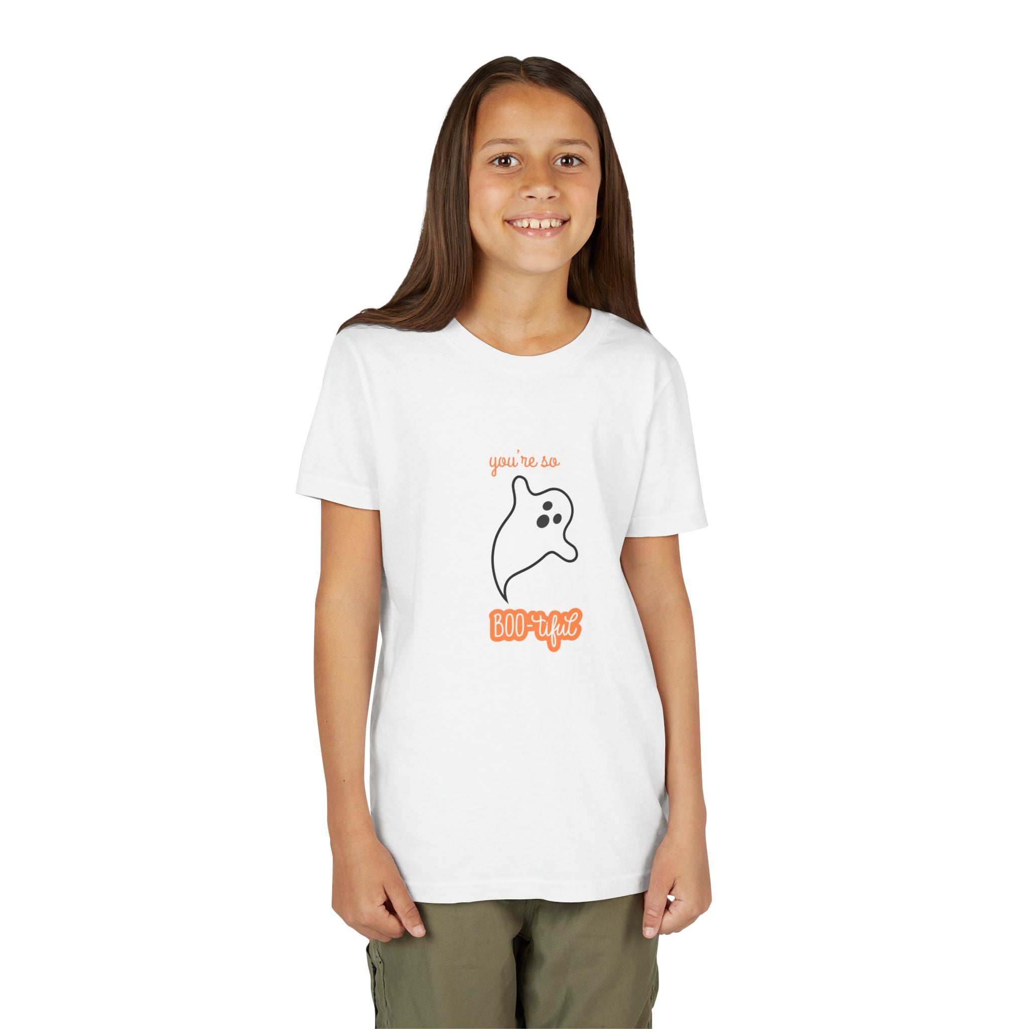 Boo-tiful Youth Short Sleeve Tee