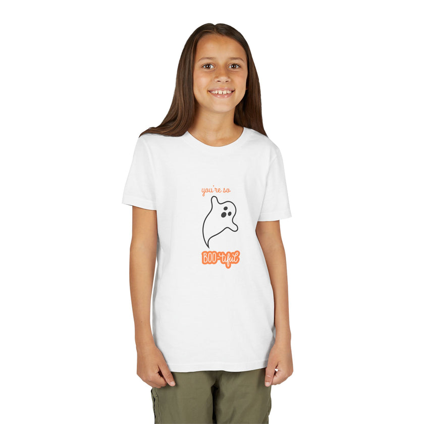 Boo-tiful Youth Short Sleeve Tee